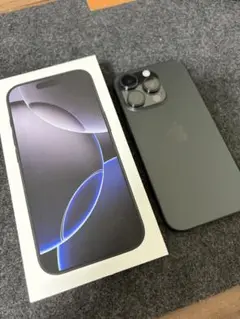iPhone 16 Pro SIMフリー 256GB