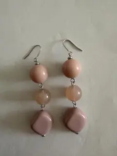 No.2000.ハンドメイドピアス、イヤリング