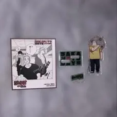 サカモトデイズ SAKAMOTODAYS ジャンプフェア ミニ色紙 坂本太郎