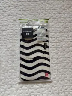 新品　ユニクロ　marimekko ベビー用レギンス 80サイズ