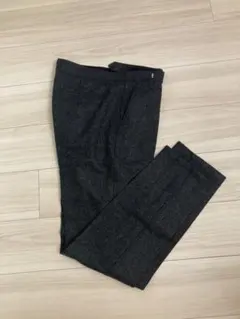 A.P.C. スラックス グレー　Sサイズ　美品