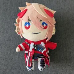 にじさんじ セラフ・ダズルガーデン ぬいぐるみ 猫 未開封 - メルカリ