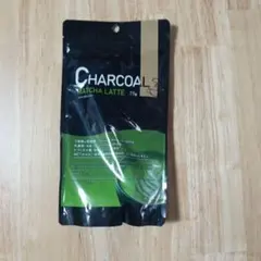 CHARCOAL MATCHA LATTE 75gのサムネイル