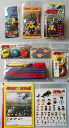 嵐 土曜の嵐 ピンバッジ 2個セット 嵐にしやがれ 怪物くん - メルカリ