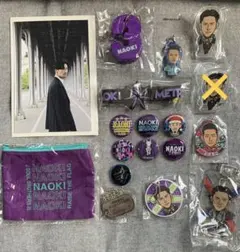 三代目JSB 小林直己 ガチャ グッズセット