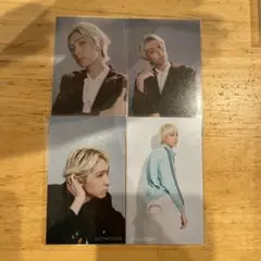 SUPER★DRAGON 古川毅 ミニ生写真
