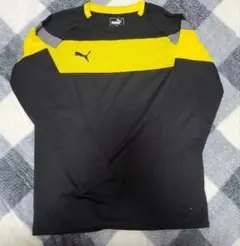 【最終値下げ!!】PUMA 長袖シャツ＆パンツセット 160