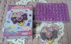 パチパチプリキュアデコネーム キュアアルカナ・シャドウ＆マシュタンセットのサムネイル