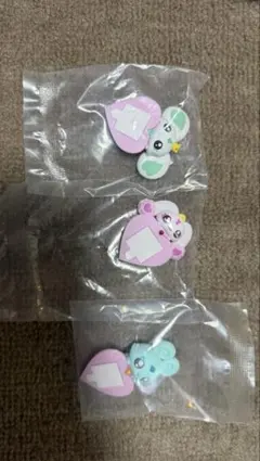 プリキュア 1番くじ　shining moment