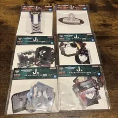 一番くじ HUNTER×HUNTER I賞×2、J×4賞6点セット