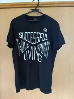 DIESEL Tシャツ ブラック