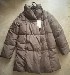 未使用 ブラウン Mサイズ アウター