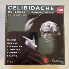 Sergiu Celibidache Symphonies 14CD - メルカリ