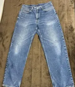 90年代Levi’s 550 リーバイス USA製 デニムパンツ W34