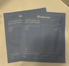 【新品】Biodance パック2枚セットのサムネイル