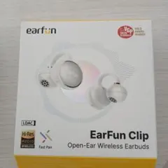 EarFun Clip ワイヤレスイヤフォン