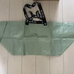 IKEA イケア トートバッグ エコバッグ