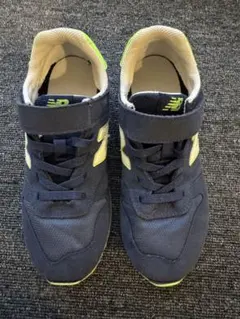 New Balance キッズスニーカー 21cm