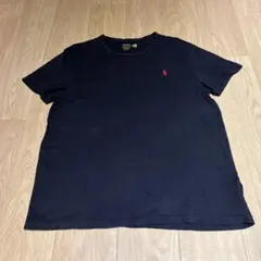 Polo Ralph Lauren クルーネックTシャツ ネイビーのサムネイル