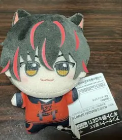 新品 すにすて SneakerStep ちびぐるみvol.2 らお