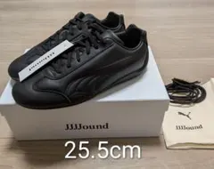 jjjjound × puma SPEEDCAT LEATHER 25.5