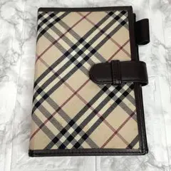 2026年最新】BURBERRY システム手帳の人気アイテム - メルカリ