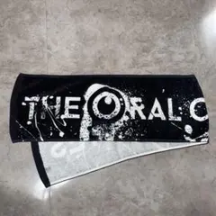THE ORAL CIGARETTES タオル