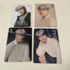 JO1 木全　トレカ