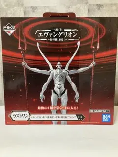 一番くじ　エヴァンゲリオン　ラストワン賞　13号機 疑似シン化第3+形態(推定)