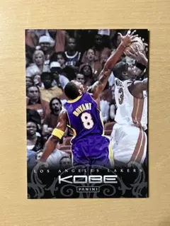 NBA LAKERS KOBE BRYANT ANTHOLOGY #129