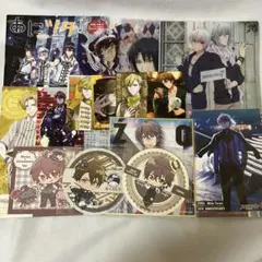 ☆2 アイドリッシュセブン 紙類 まとめ売り