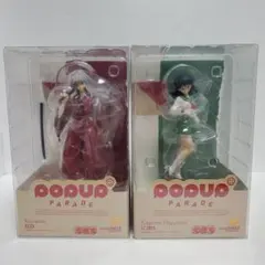 POP UP PARADE 犬夜叉　かごめ　2体セット