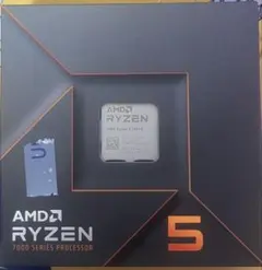 2025年最新】amd ryzen 5 7600xの人気アイテム - メルカリ