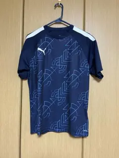 プーマ　半袖シャツ