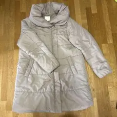 earth music&ecology 中綿ロングコートのサムネイル
