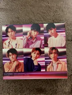 SixTONES マスカラ