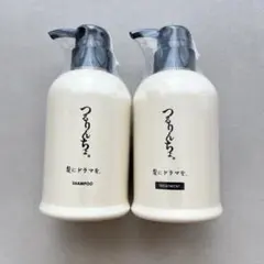 新品未開封)つるりんちょ シャンプー&トリートメントセット - メルカリ
