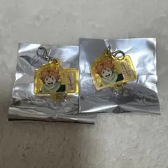 ハイキュー コスモワールド つながるアクリルチャーム