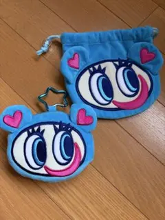 ナカムラくん ポーチ