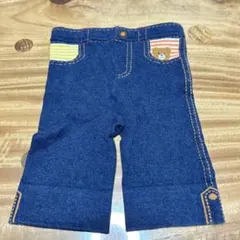 ホットビスケッツ　ニットズボン80cm