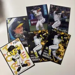 森下翔太 スターカード 2025、2024