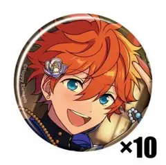 あんスタ コレクション缶バッジ 2025 Aug. i 明星スバル 10点