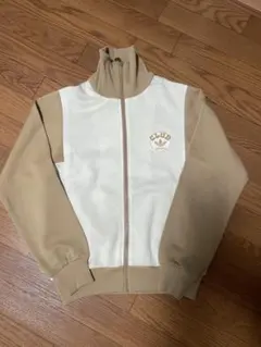 80s デサント製 CLUB adidas トラックジャケット