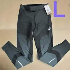 アシックス エナジーセービングロングタイツ Lサイズ