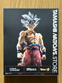 2025年最新】s.h.figuarts 孫悟空 身勝手の極意の人気アイテム - メルカリ
