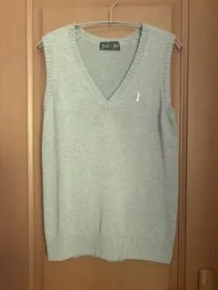 EASTBOY グレー　ベスト