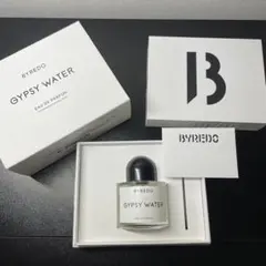 BYREDO GYPSYWATER 100ml箱付きのサムネイル
