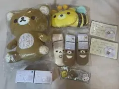 リラックマ グッズセット まとめ売り - メルカリ