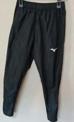 MIZUNO ランニングパンツ ブラックのサムネイル