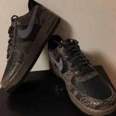 28cm AIR FORCE1 07 LV8 スネーク HF2898-001